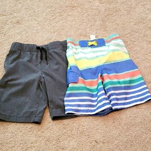 Boy's swim shorts
